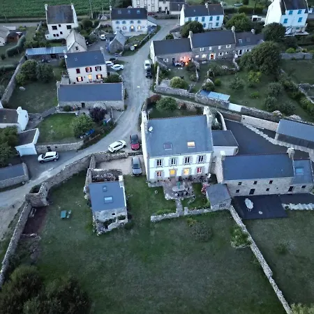 Holiday home Ty Traez, House For Families In Cap Sizun *
