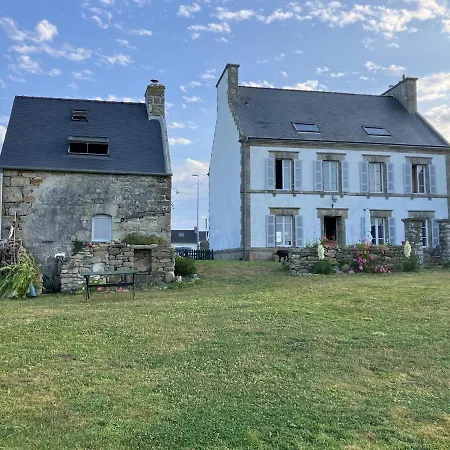 Holiday home Ty Traez, House For Families In Cap Sizun *