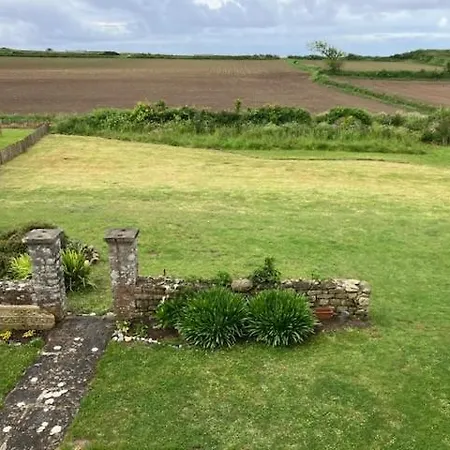 Holiday home Ty Traez, House For Families In Cap Sizun *