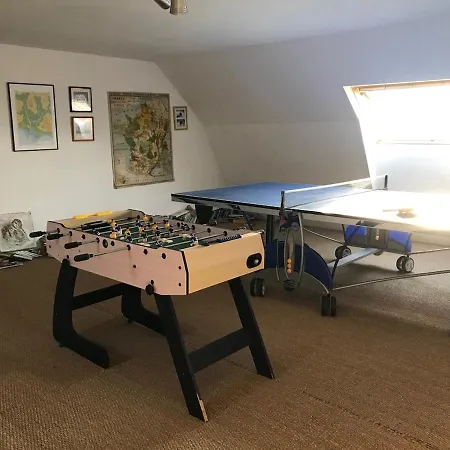Ty Traez, House For Families In Cap Sizun Holiday home Primelin