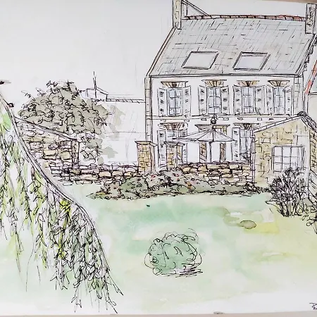 Holiday home Ty Traez, House For Families In Cap Sizun *
