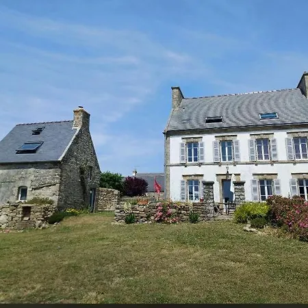 Ty Traez, House For Families In Cap Sizun
